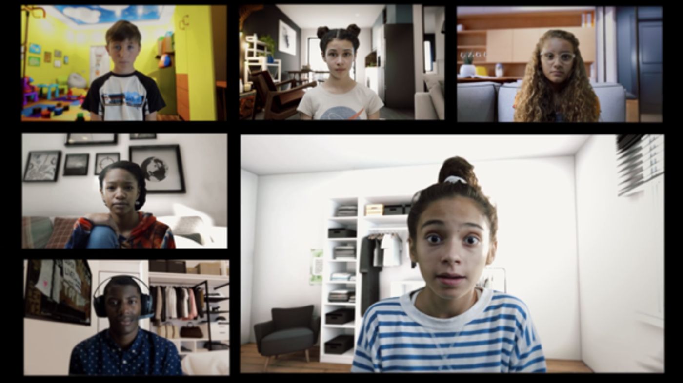 Photo Flash: First Stage Presents Virtual Play THE QUEST FOR SOLOMON'S TREASURE  Image