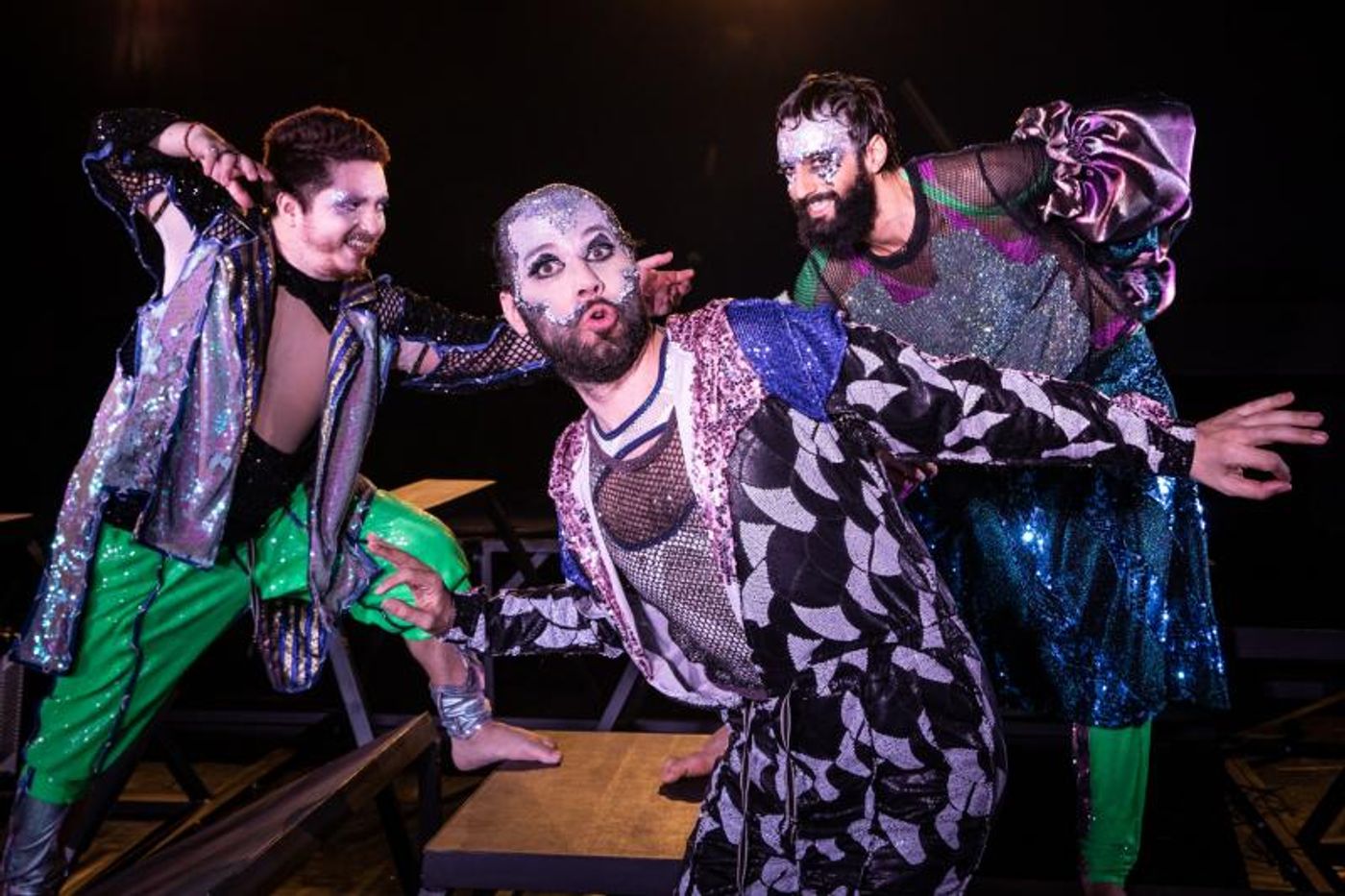 Review: New Show of Barca Dos Coracoes Partidos JACKSONS DO PANDEIRO - UMA HOMENAGEM SINCOPADA Premieres in Virtual Format  Image