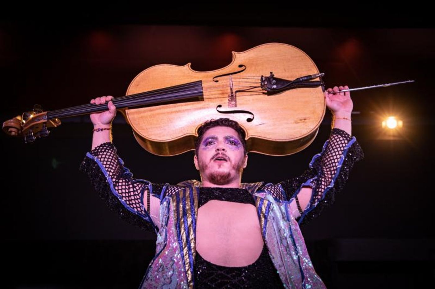 Review: New Show of Barca Dos Coracoes Partidos JACKSONS DO PANDEIRO - UMA HOMENAGEM SINCOPADA Premieres in Virtual Format  Image