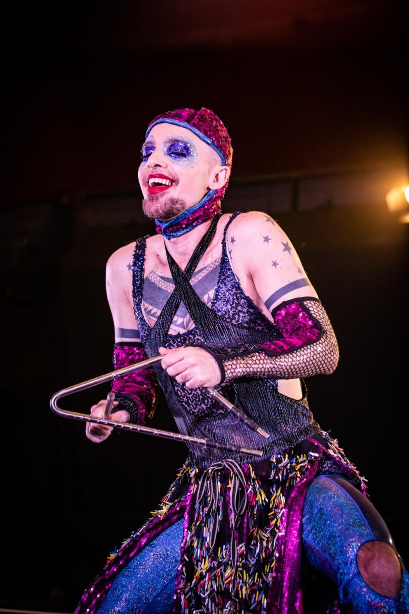 Review: New Show of Barca Dos Coracoes Partidos JACKSONS DO PANDEIRO - UMA HOMENAGEM SINCOPADA Premieres in Virtual Format  Image