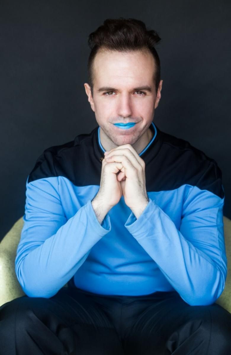 Parity Productions Announces Amanda L. Andrei and Jonathan Alexandratos as Winners of 2020 Annual Parity Commission Parity Productions Announces Amanda L. Andrei and Jonathan Alexandratos as Winners of 2020 Annual Parity Commission Image