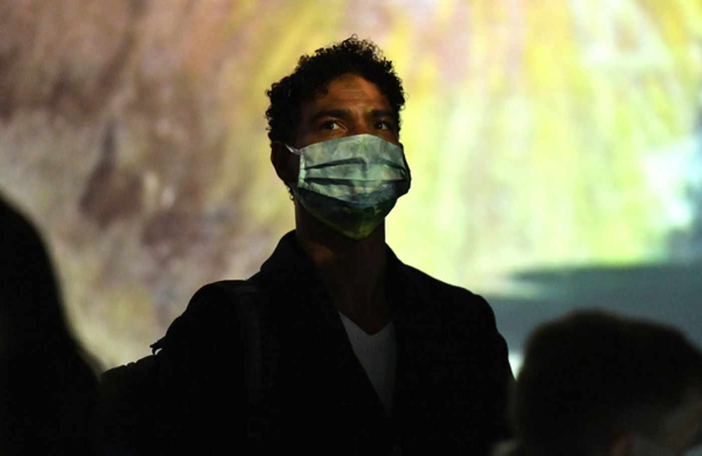 Photo Flash: VAN GOGH ALIVE Has UK Premiere at Birmingham Hippodrome  Image