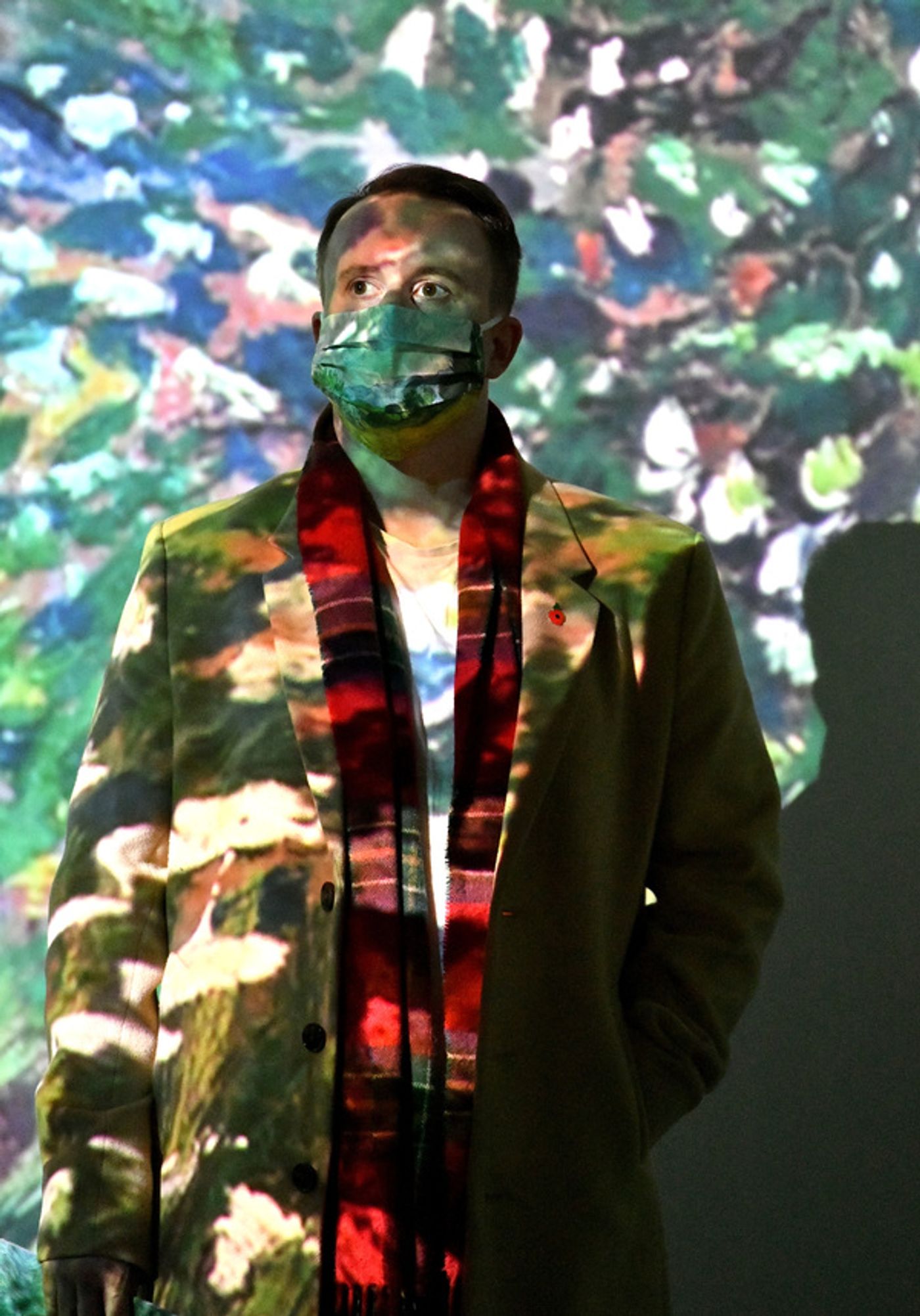 Photo Flash: VAN GOGH ALIVE Has UK Premiere at Birmingham Hippodrome  Image