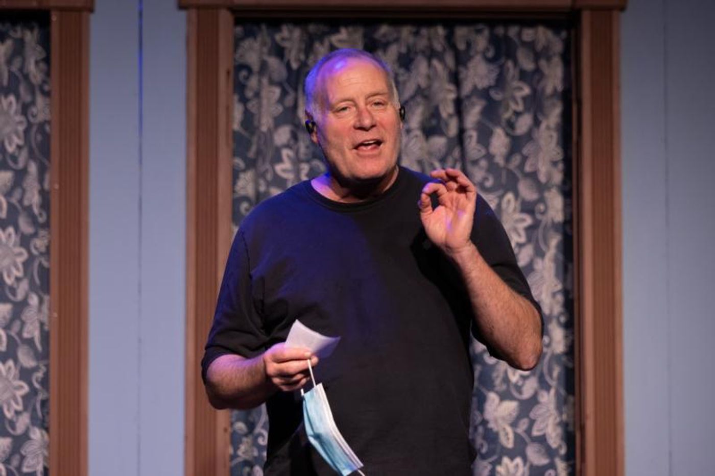 Photo Coverage: First look at Red Herring Productions' DR. JEKYLL & MR. HYDE  Image