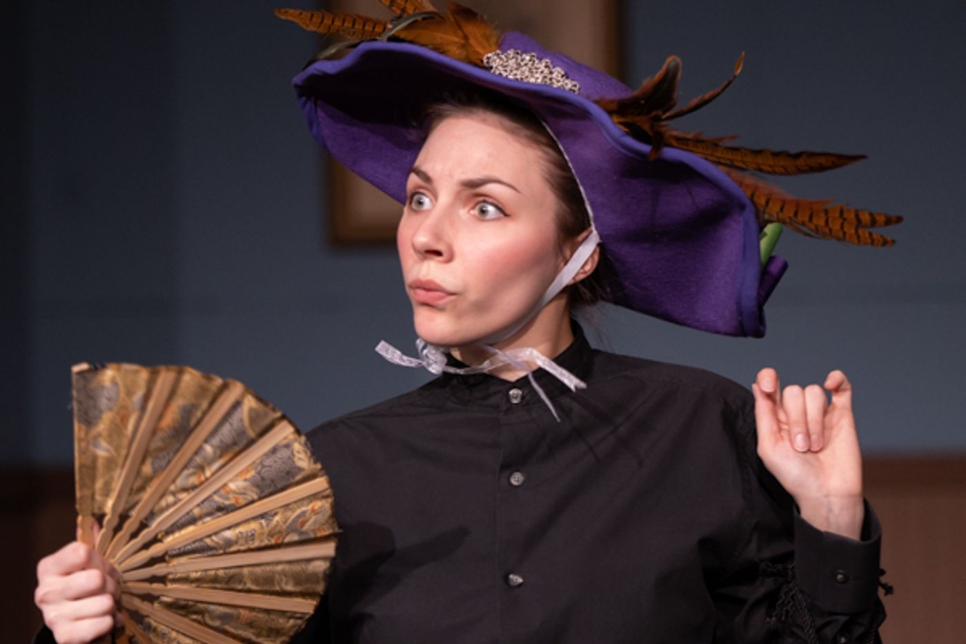 Photo Coverage: First look at Red Herring Productions' DR. JEKYLL & MR. HYDE  Image