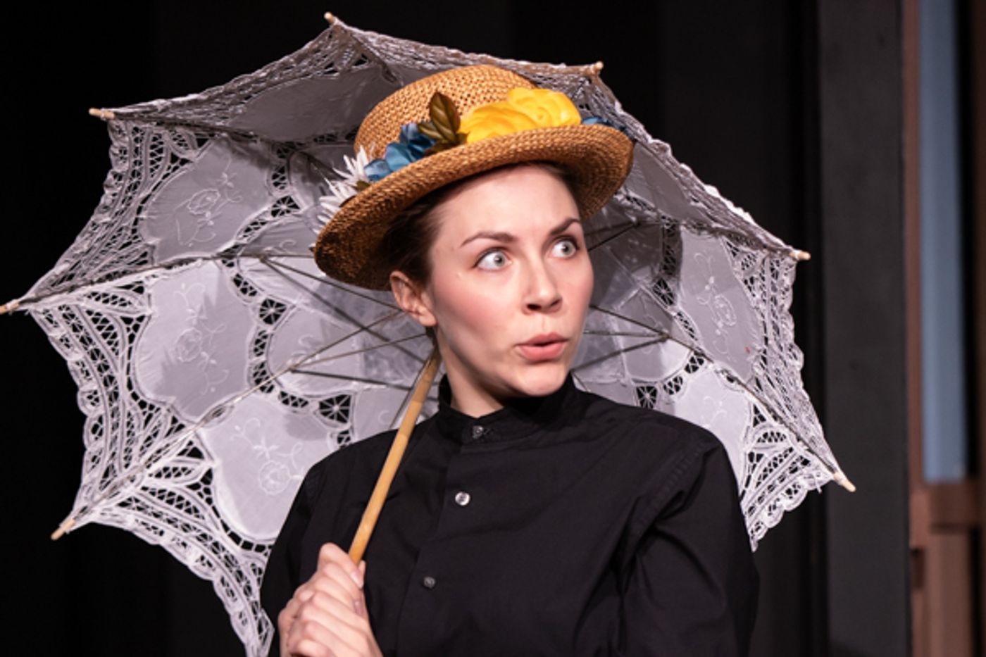 Photo Coverage: First look at Red Herring Productions' DR. JEKYLL & MR. HYDE  Image