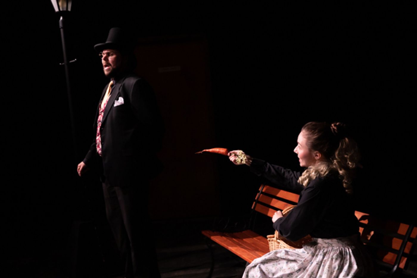 Photo Coverage: First look at Red Herring Productions' DR. JEKYLL & MR. HYDE  Image