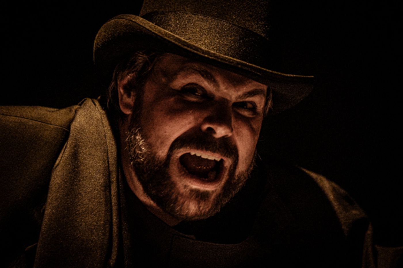 Photo Coverage: First look at Red Herring Productions' DR. JEKYLL & MR. HYDE  Image
