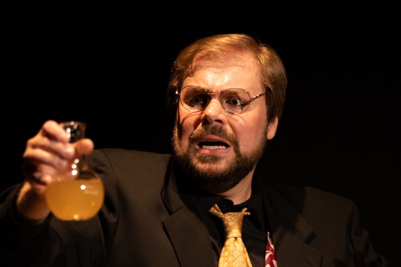 Photo Coverage: First look at Red Herring Productions' DR. JEKYLL & MR. HYDE  Image