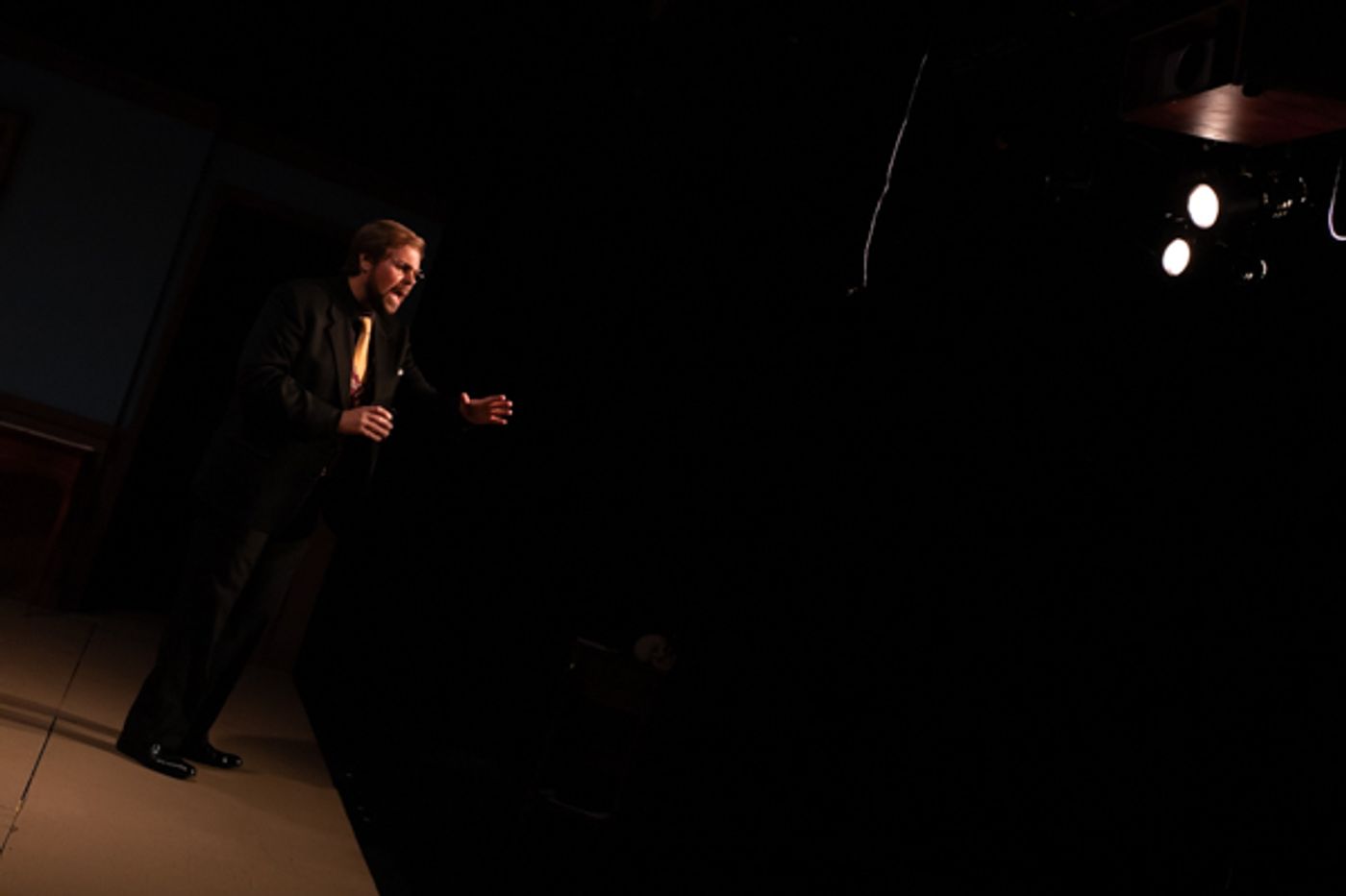 Photo Coverage: First look at Red Herring Productions' DR. JEKYLL & MR. HYDE  Image