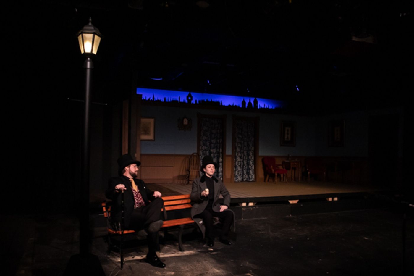 Photo Coverage: First look at Red Herring Productions' DR. JEKYLL & MR. HYDE  Image