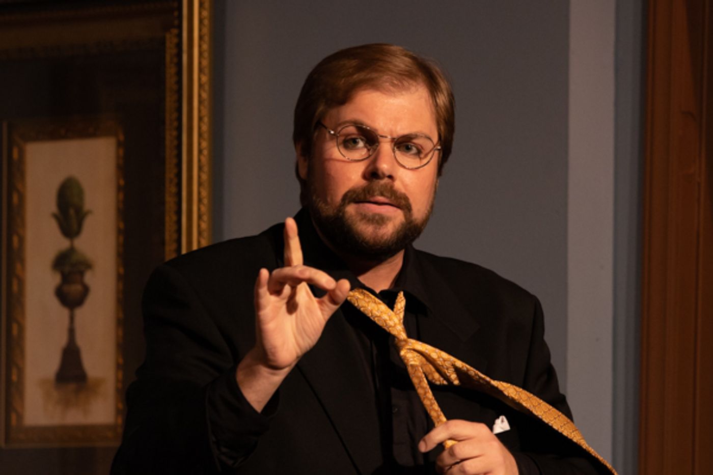 Photo Coverage: First look at Red Herring Productions' DR. JEKYLL & MR. HYDE  Image