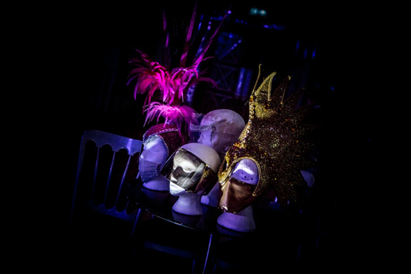 Photo Flash: The London Cabaret Club Holds Open Audition Call For LONDON NEVER DIES Photo Flash: The London Cabaret Club Holds Open Audition Call For LONDON NEVER DIES Image