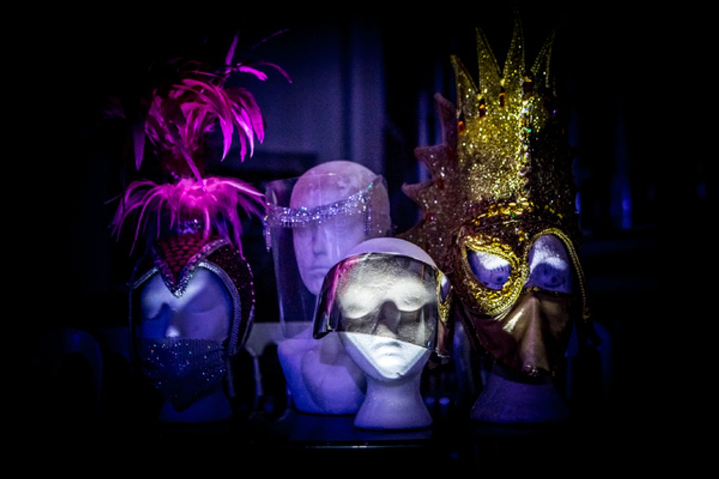 Photo Flash: The London Cabaret Club Holds Open Audition Call For LONDON NEVER DIES Photo Flash: The London Cabaret Club Holds Open Audition Call For LONDON NEVER DIES Image