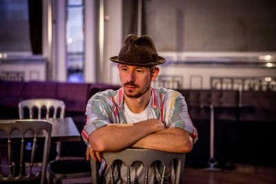 Choreographer Gaz Davies Photo