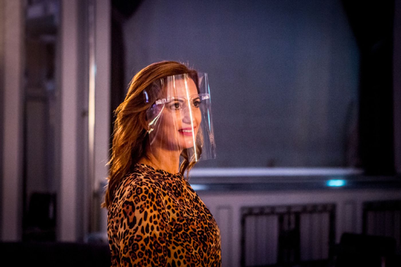 Photo Flash: The London Cabaret Club Holds Open Audition Call For LONDON NEVER DIES Photo Flash: The London Cabaret Club Holds Open Audition Call For LONDON NEVER DIES Image