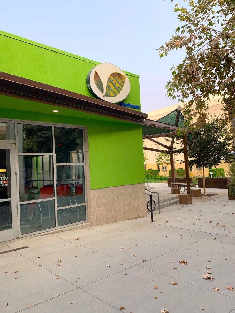 BWW Blog: What I Wouldn't Do For A Bad Cup of Coffee - An Ode to the Green Room Café  Image