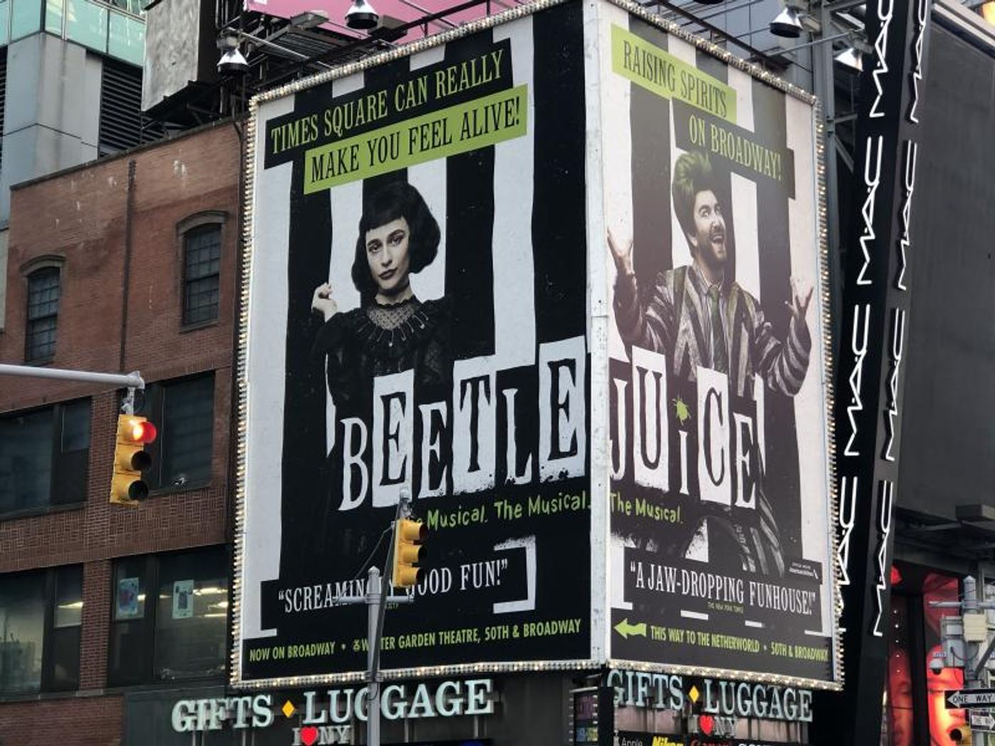 BWW Blog: A Trip to New York City  Image