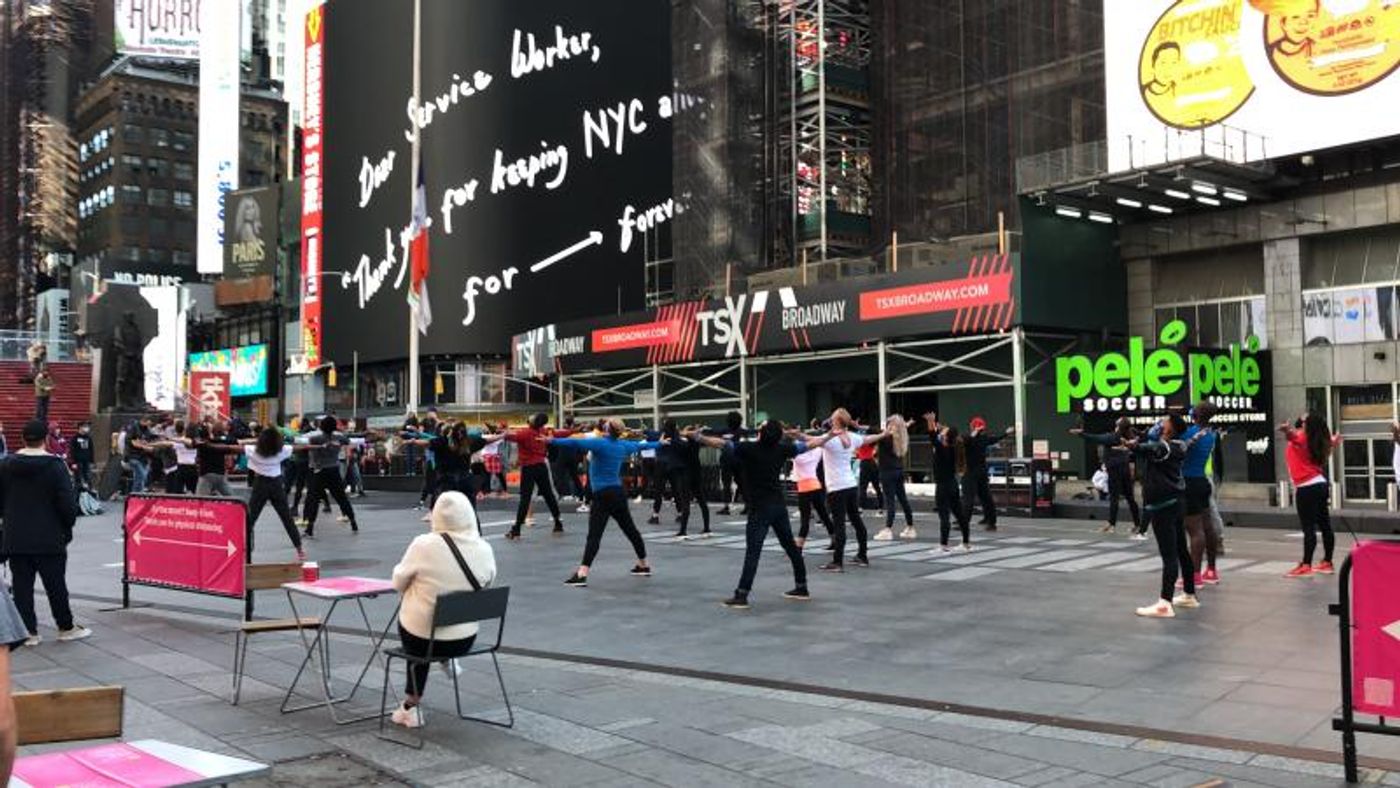 BWW Blog: A Trip to New York City  Image