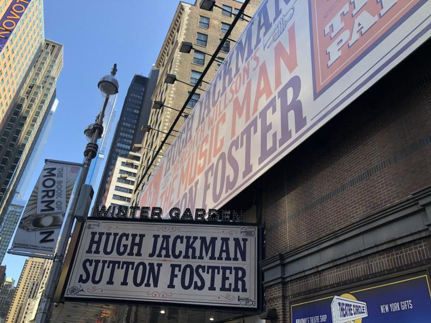 BWW Blog: A Trip to New York City  Image