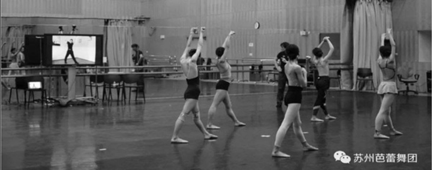 Photo Flash: Glen Tetley Legacy Completes its First Virtual Ballet Staging THE RITE OF SPRING  Image