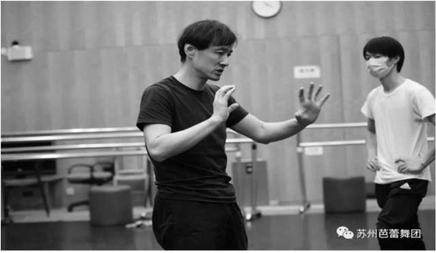 Photo Flash: Glen Tetley Legacy Completes its First Virtual Ballet Staging THE RITE OF SPRING  Image