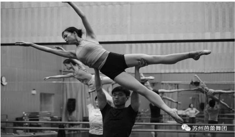 Photo Flash: Glen Tetley Legacy Completes its First Virtual Ballet Staging THE RITE OF SPRING — photo 6 of 8