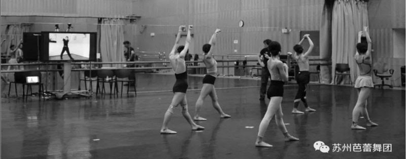Photo Flash: Glen Tetley Legacy Completes its First Virtual Ballet Staging THE RITE OF SPRING — photo 1 of 8