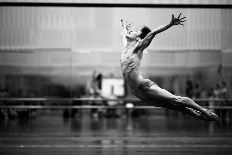 Photo Flash: Glen Tetley Legacy Completes its First Virtual Ballet Staging THE RITE OF SPRING — photo 2 of 8