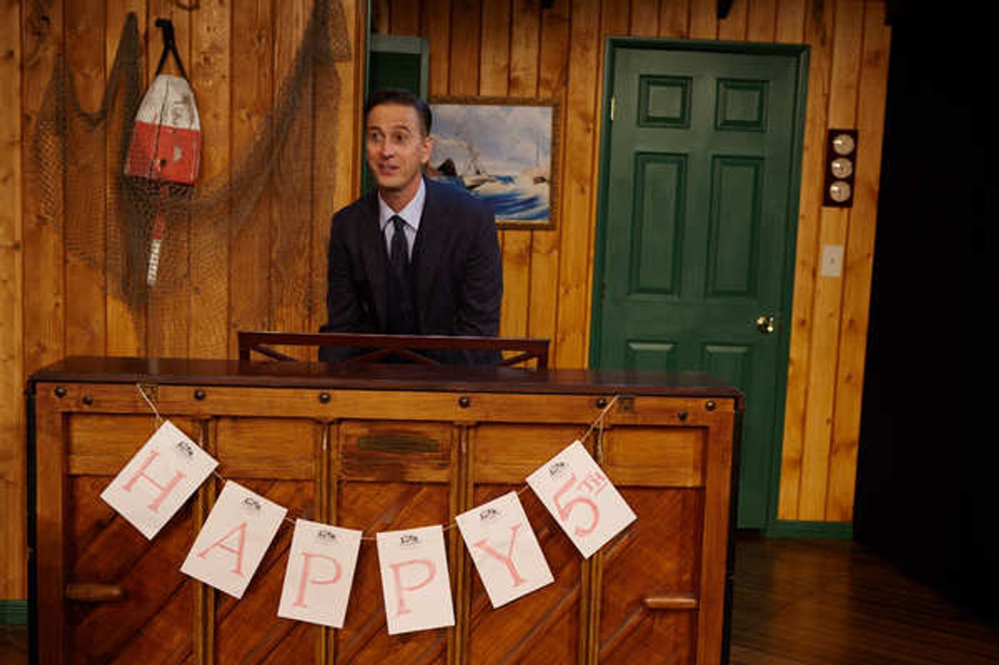 Photo Flash: SAME TIME, NEXT YEAR at North Coast Repertory Theatre  Image