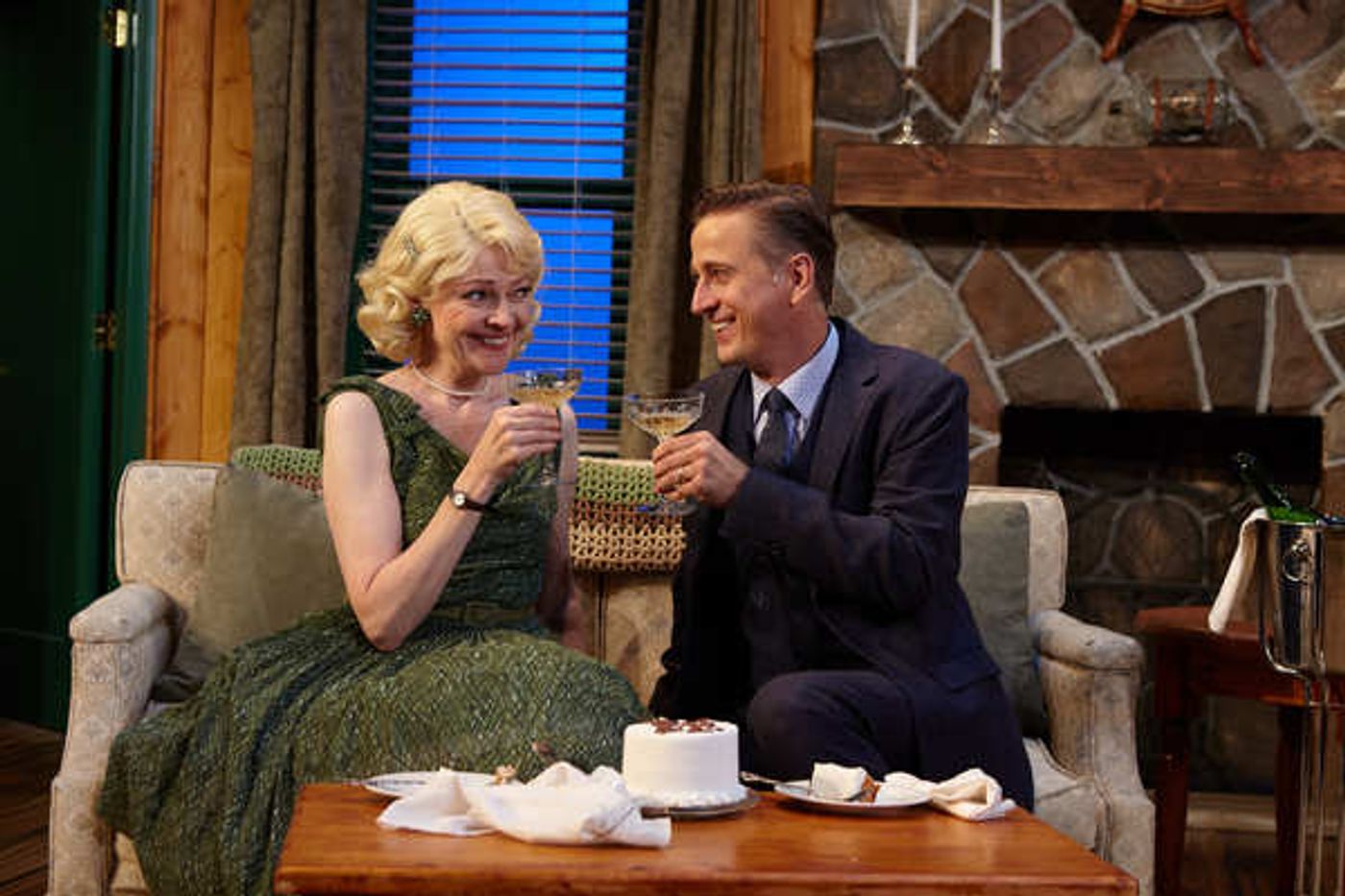 Photo Flash: SAME TIME, NEXT YEAR at North Coast Repertory Theatre  Image