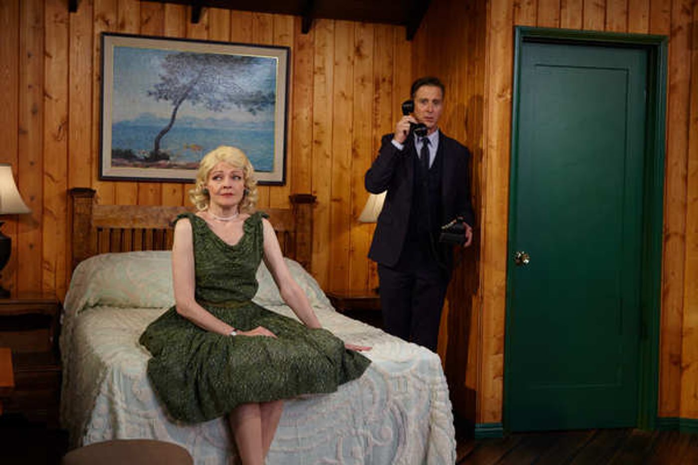 Photo Flash: SAME TIME, NEXT YEAR at North Coast Repertory Theatre  Image