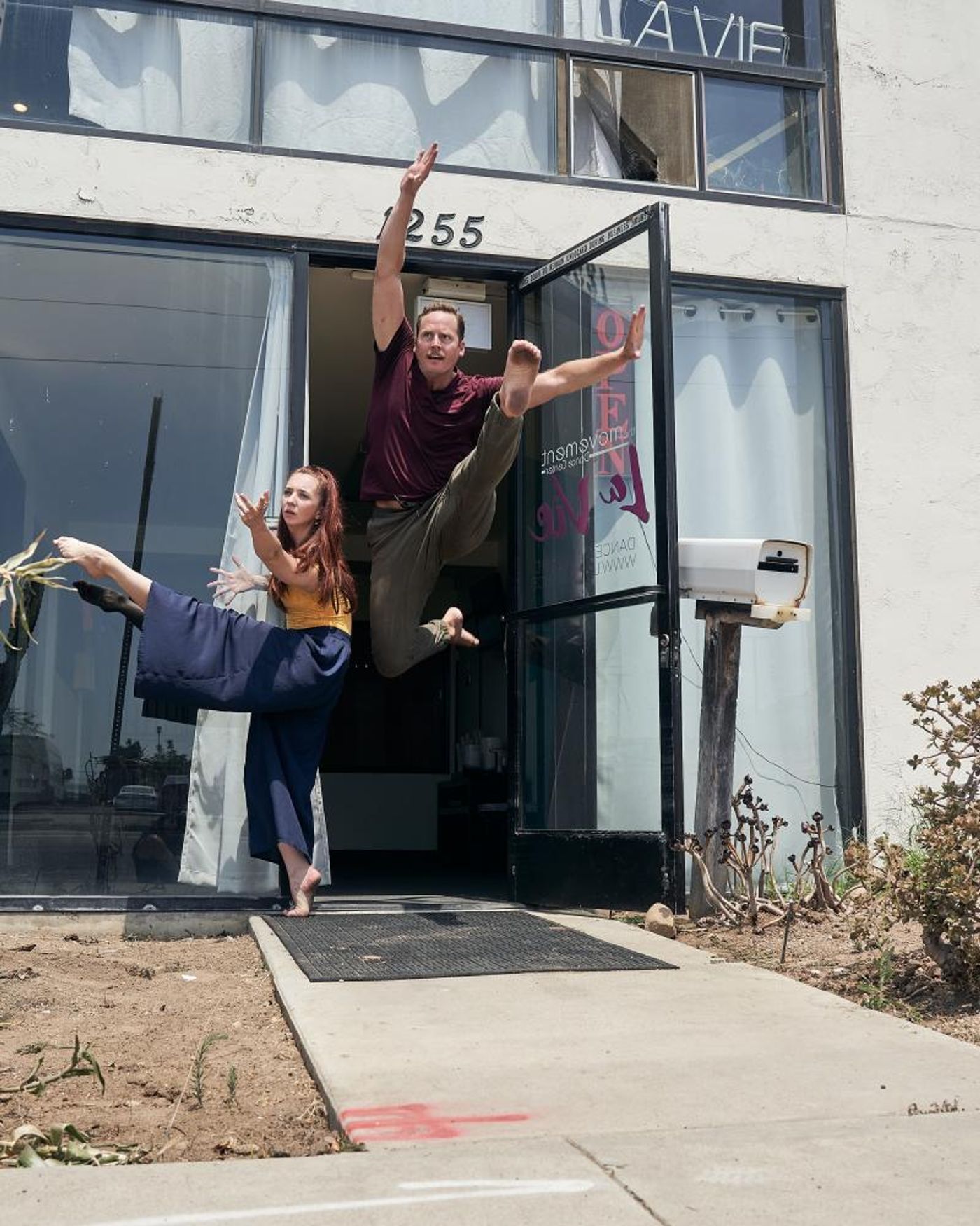 Interview:  Peter G. Kalivas, Artistic Director of PGK Project's World Premiere of INSIDE/OUT Virtual Dance Event  Image