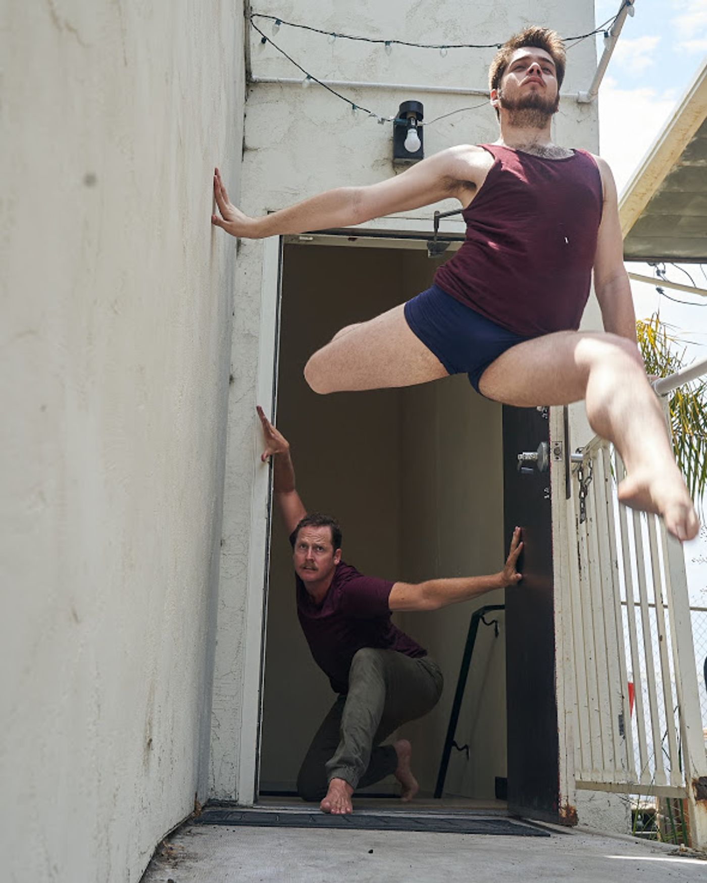 Interview:  Peter G. Kalivas, Artistic Director of PGK Project's World Premiere of INSIDE/OUT Virtual Dance Event  Image