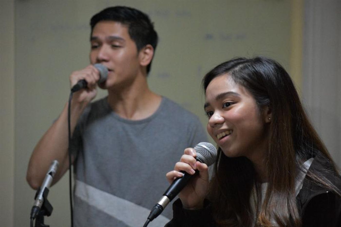 EXCLUSIVE PHOTOS: Gerald Santos Gears Up for Virtual Concert, THE GREAT SHIFT  Image