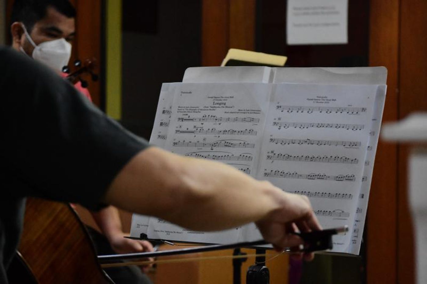 EXCLUSIVE PHOTOS: Gerald Santos Gears Up for Virtual Concert, THE GREAT SHIFT  Image