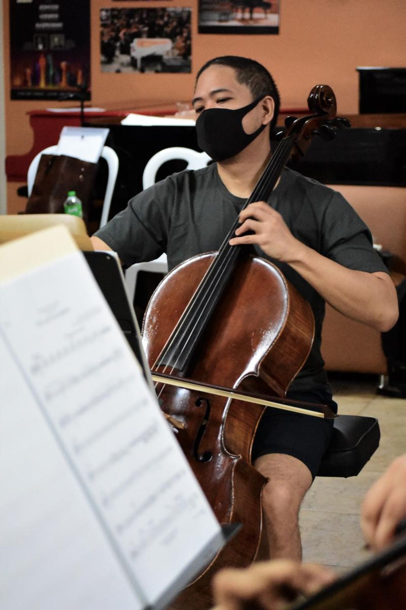 EXCLUSIVE PHOTOS: Gerald Santos Gears Up for Virtual Concert, THE GREAT SHIFT  Image