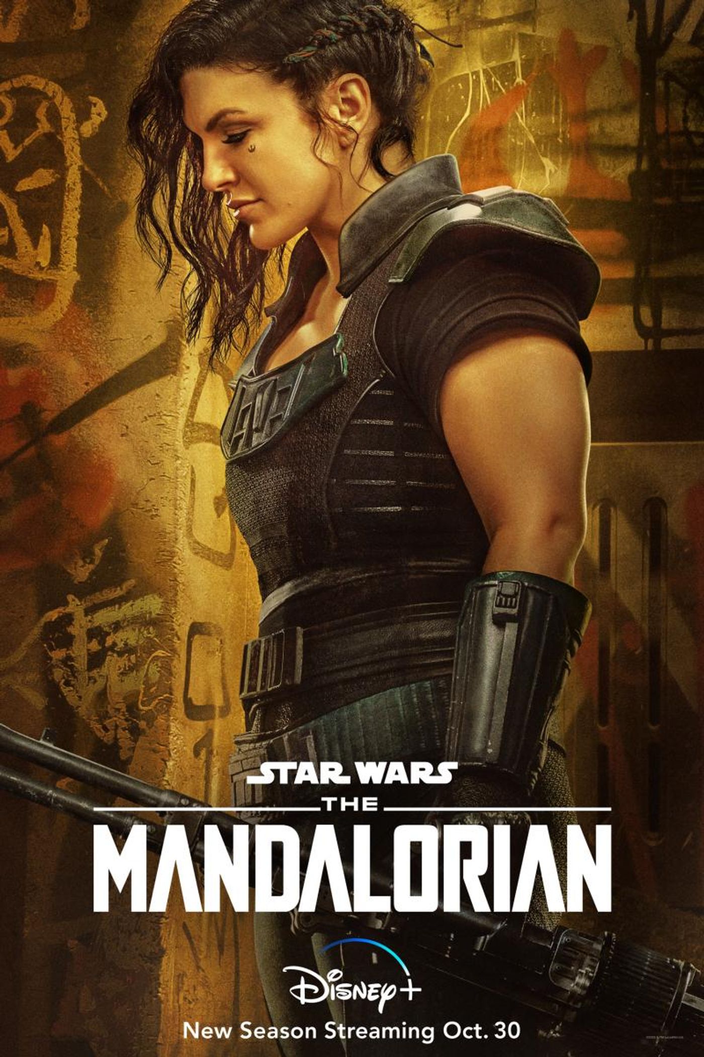 Disney Plus Releases New Character Art for THE MANDALORIAN Season Two  Image