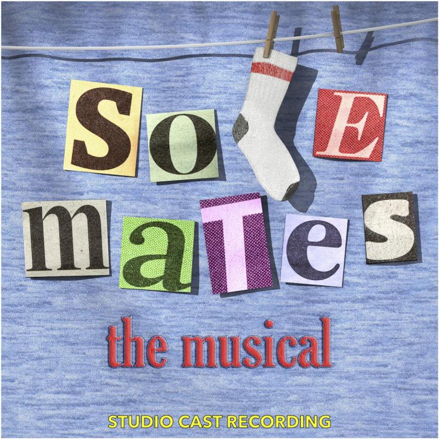 Interview: Kirk Coombs Talks SOLE MATES: THE MUSICAL (Studio Cast Recording)  Image