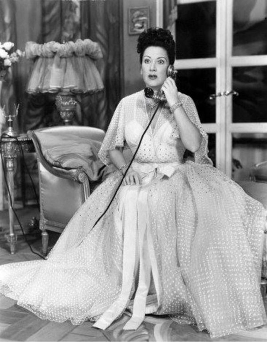Photo Flash: Celebrate the 70th Anniversary of the Opening of Irving Berlin's CALL ME MADAM on Broadway Image
