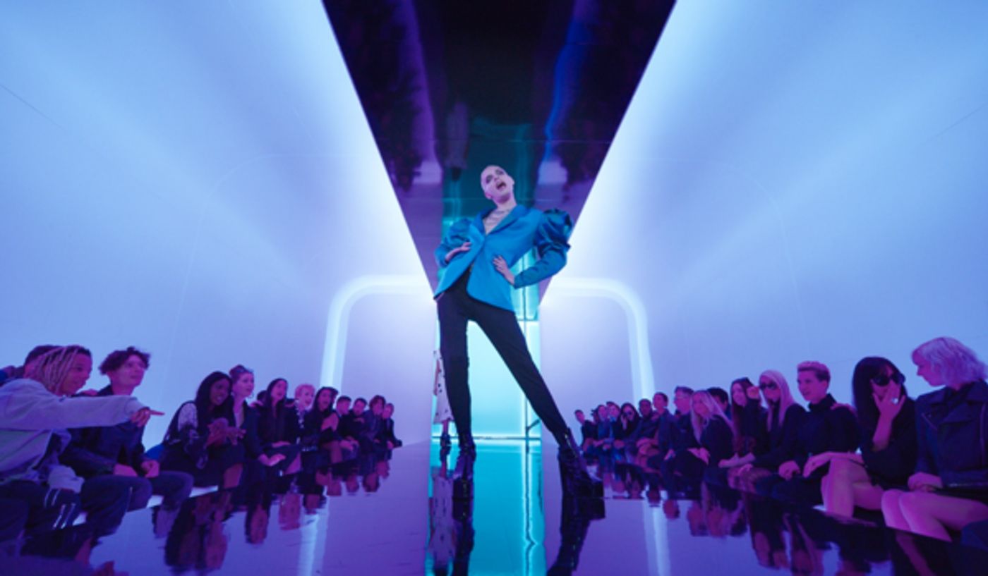 Photo Flash: Check Out Photos From the Film Adaptation of EVERYBODY'S TALKING ABOUT JAMIE Photo Flash: Check Out Photos From the Film Adaptation of EVERYBODY'S TALKING ABOUT JAMIE Image