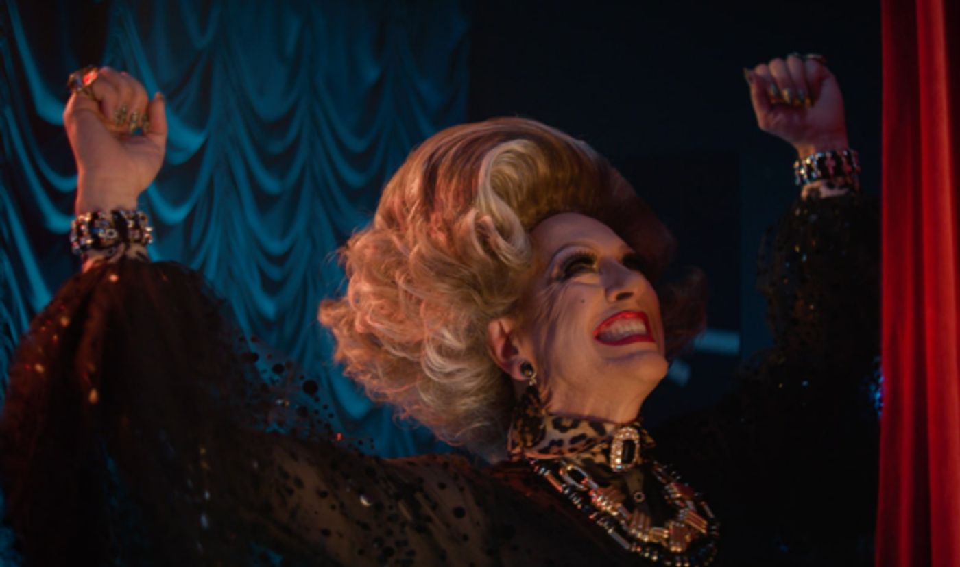 Photo Flash: Check Out Photos From the Film Adaptation of EVERYBODY'S TALKING ABOUT JAMIE Photo Flash: Check Out Photos From the Film Adaptation of EVERYBODY'S TALKING ABOUT JAMIE Image