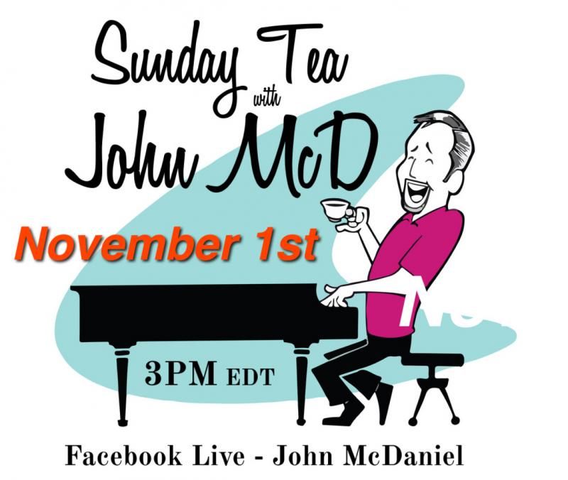 Interview: At Home With John McDaniel Image