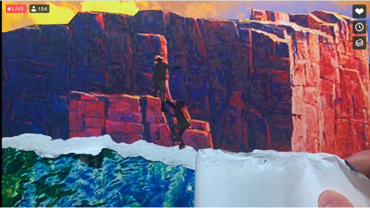 BWW Blog: Fordham Zoom Theatre - Crewing with the Men on Boats  Image