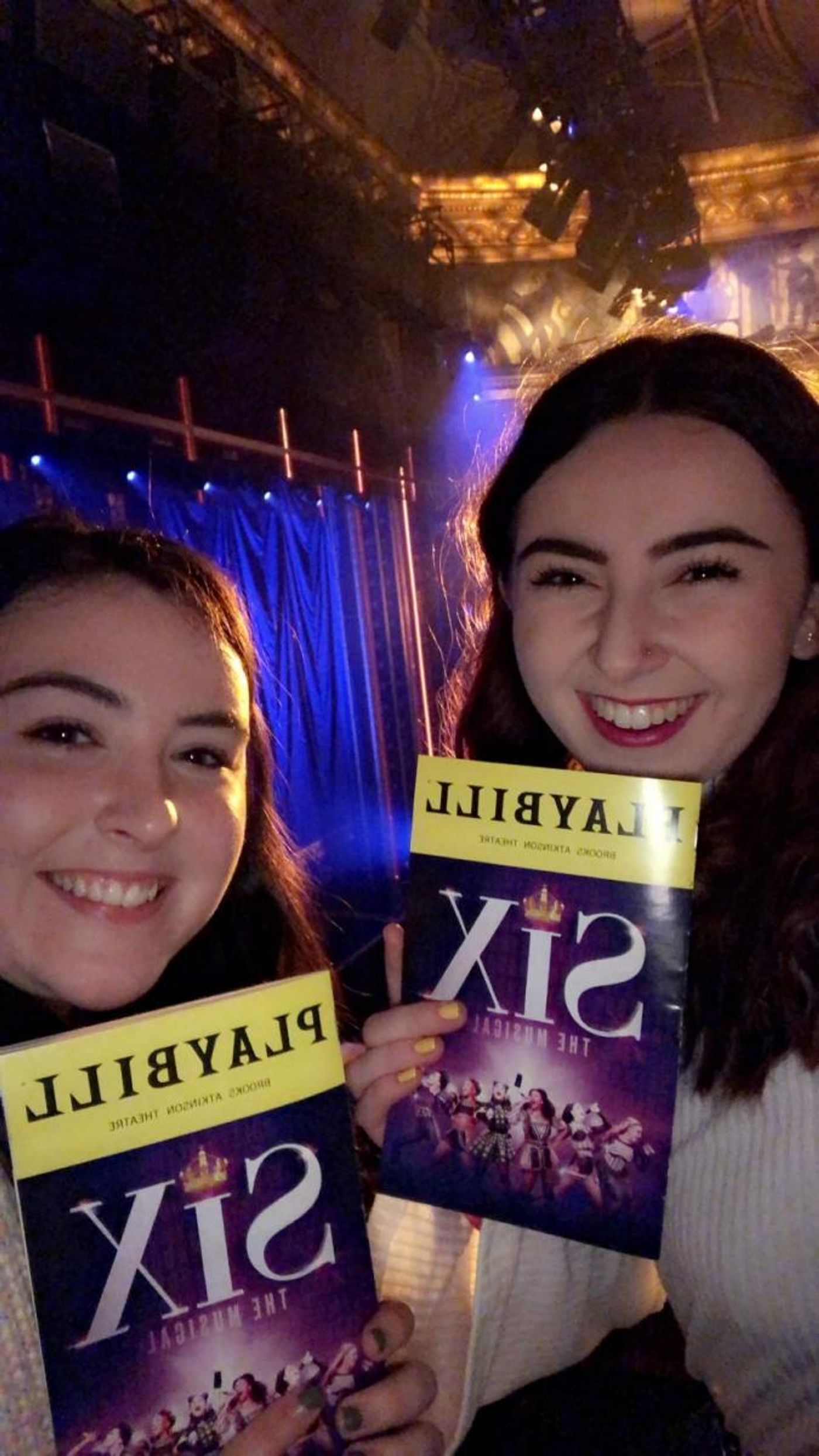 BWW Blog: New York City Bucket List for Theatre Lovers BWW Blog: New York City Bucket List for Theatre Lovers Image