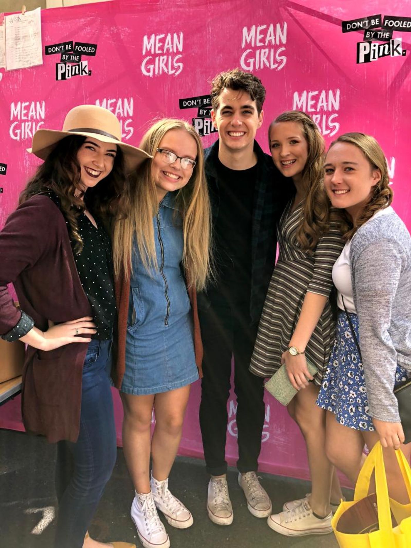 BWW Blog: New York City Bucket List for Theatre Lovers BWW Blog: New York City Bucket List for Theatre Lovers Image