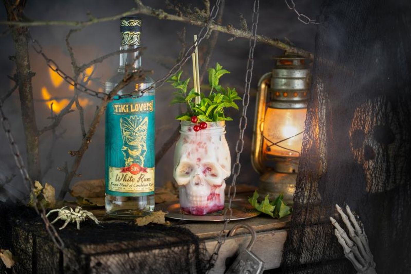 HALLOWEEN COCKTAIL Recipes Feature top Brands  Image
