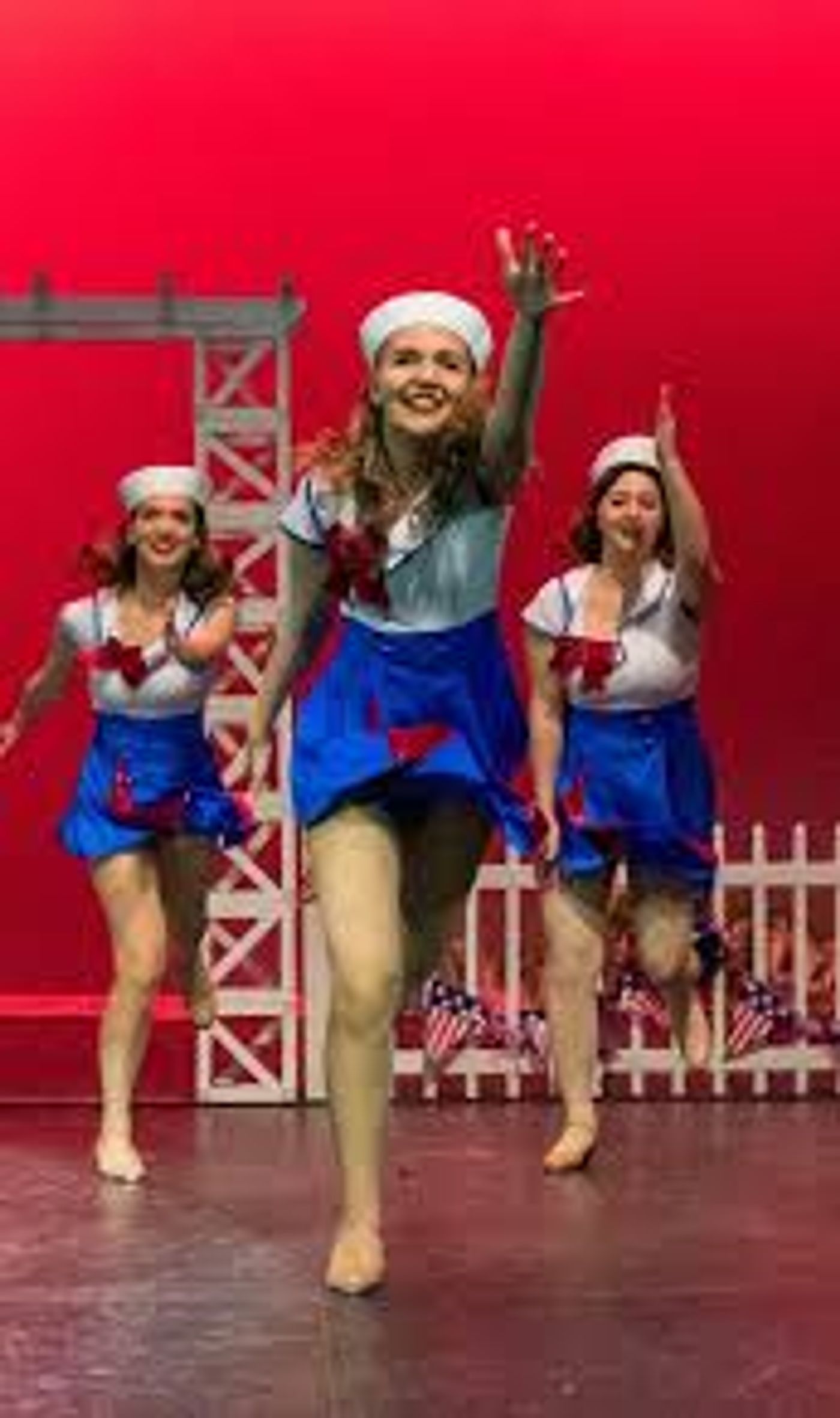 Interview: Gwen Berger And Karen Vitco at Eagles Wing Studio  Image