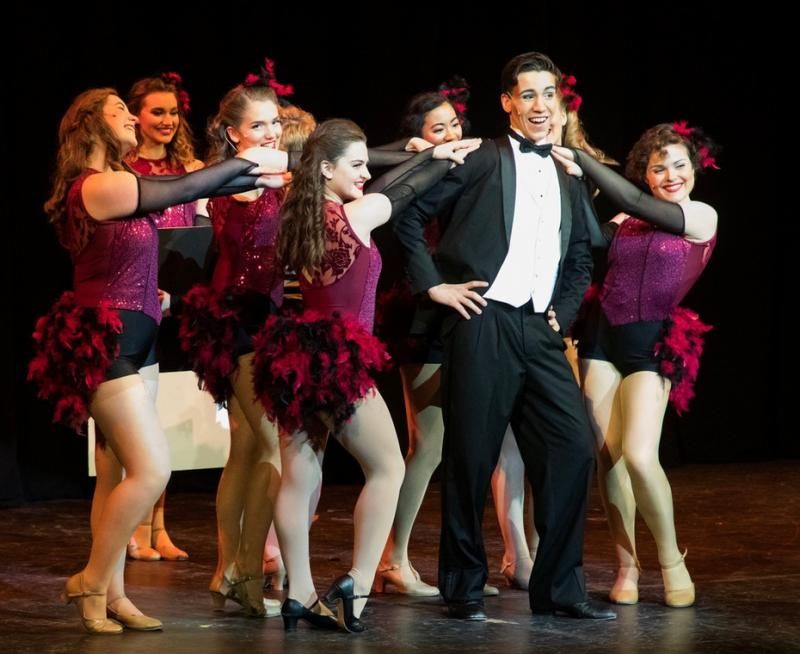 Interview: Gwen Berger And Karen Vitco at Eagles Wing Studio  Image