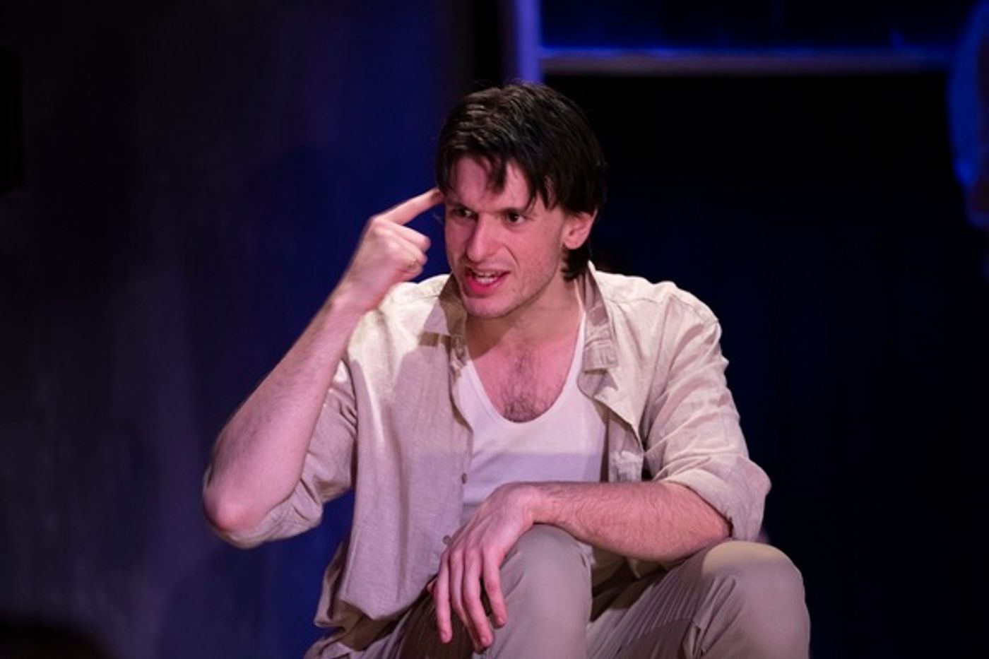 Photo Flash: First Look at New Theatre's ANIMAL FARM Photo Flash: First Look at New Theatre's ANIMAL FARM Image